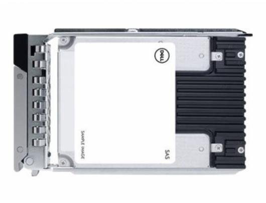 Kietasis diskas Dell SSD 2.5 colio 3.84TB SATA RI 6Gb 512e Hot-plug 15G Rx50