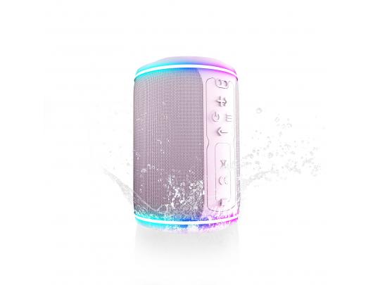 Bluetooth kolonėlė Energy Sistem Urban Box Supernova 16 W, Portable, Wireless connection, Pink, Bluetooth