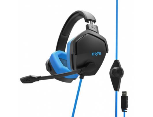 Ausinės Energy Sistem Gaming Headset ESG 4 Surround 7.1 Blue