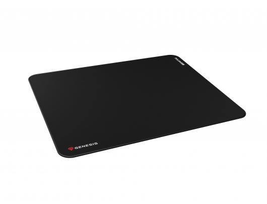 Pelės kilimėlis Genesis Mouse Pad Polon 200 XL Mouse pad, 500x400 mm, Black