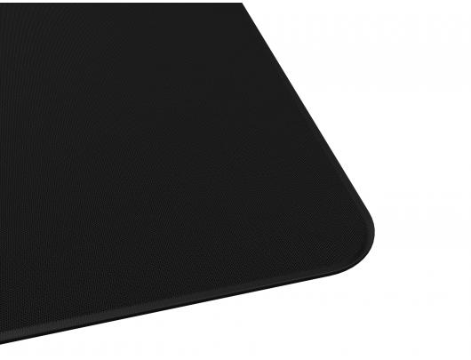 Pelės kilimėlis Genesis Mouse Pad Polon 200 XL Mouse pad, 500x400 mm, Black
