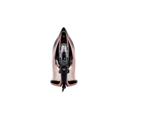 Lygintuvas TEFAL Steam Iron FV9845 3200 W, Water tank capacity 350 ml, Continuous steam 60 g/min, Black/Rose Gold