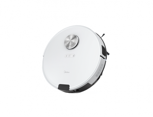 Dulkių siurblys robotas Midea Robot Vacuum Cleaner M9 Wet&Dry, Operating time (max) 180 min, Lithium Ion, 5200 mAh, Dust capacity 0.25 L, 4000 Pa, Whi