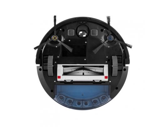 Dulkių siurblys robotas ETA Vacuum Cleaner Robot ETA423790000 Stormio Wet&Dry Operating time (max) 120 min Li-Ion 2400 mAh Dust capacity 0.6 L White