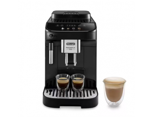 Kavos aparatas Delonghi Coffee Maker ECAM290.22.B Magnifica Evo Pump pressure 15 bar, Built-in milk frother, 1450 W, Automatic, Black