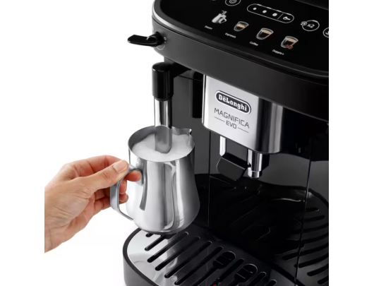 Kavos aparatas Delonghi Coffee Maker ECAM290.22.B Magnifica Evo Pump pressure 15 bar, Built-in milk frother, 1450 W, Automatic, Black