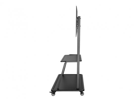 Stovas Neomounts NS-M4000, grindinis, juodas