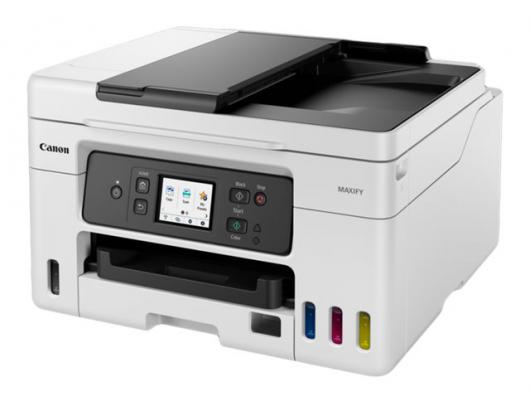 Rašalinis daugiafunkcinis spausdintuvas Canon MAXIFY GX4050 Fax / copier / printer / scanner Colour Ink-jet A4/Legal Black White