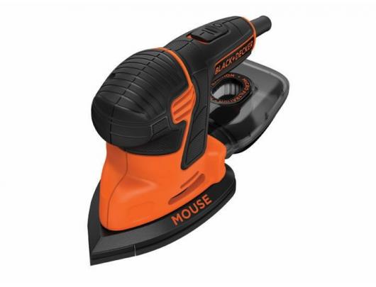 Šlifuoklis BLACK & DECKER KA2500K-QS 120 W