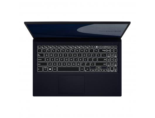 Nešiojamas kompiuteris Asus ExpertBook B1 B1500CBA-BQ0481X Star Black 15.6" IPS FHD 1920x1080 pixels Gloss Intel Core i3 i3-1215U 8GB DDR4 SO-DIMM S