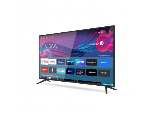Televizorius Allview 40iPlay6000-F/1 40" (101 cm) Full HD Smart LED TV