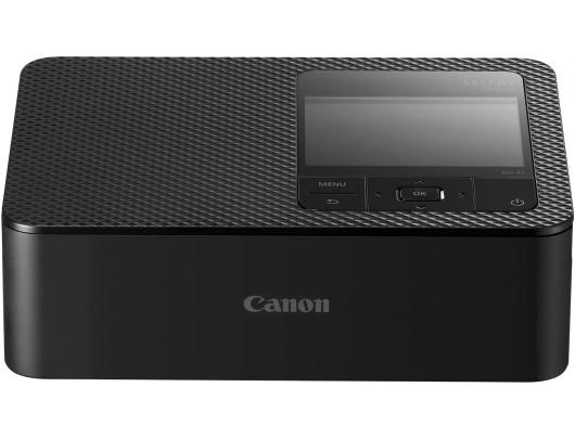 Terminis spausdintuvas Canon Compact Printer Selphy CP1500 Colour, Thermal, Wi-Fi, Black