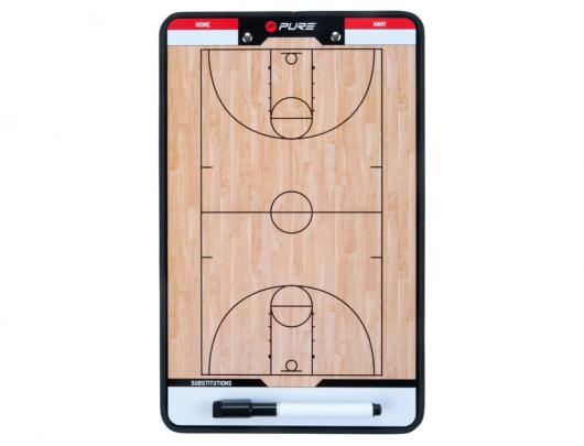 Trenerio lenta Pure2Improve Basketball Coach Board