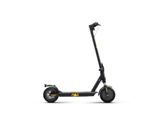 Elektrinis paspirtukas Jeep E-Scooter 2XE Sentinel with Turn Signals, 350 W, 8.5", 25 km/h, 24 month(s), Black