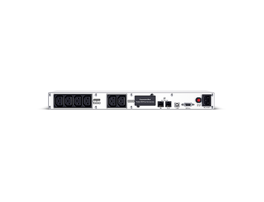 Nepertraukiamo maitinimo šaltinis CyberPower Smart App UPS Systems OR600ERM1U  600 VA,  360 W