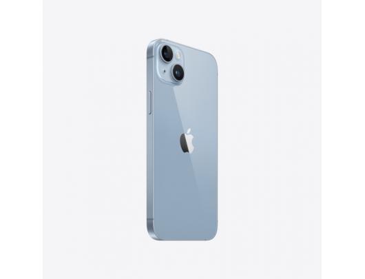 Mobilusis telefonas Apple iPhone 14 Plus Blue, 6.7", Super Retina XDR display, 2778x1284 pixels, Apple, A15 Bionic (5 nm), Internal RAM 6GB, 256GB, Du