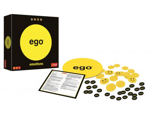 Žaidimas Trefl Game Ego Emotions EE/LV/LT/RU versija