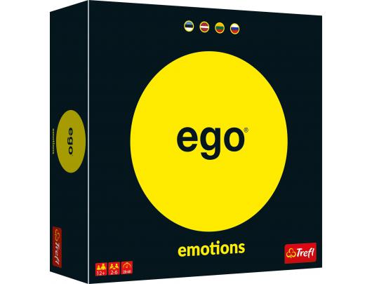 Žaidimas Trefl Game Ego Emotions EE/LV/LT/RU versija