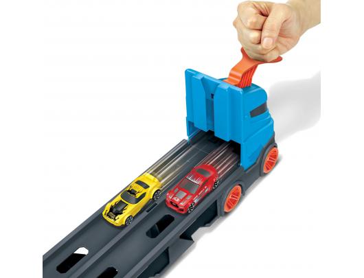 Žaislas Hot Wheels City Speedway Hauler GVG37