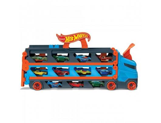 Žaislas Hot Wheels City Speedway Hauler GVG37
