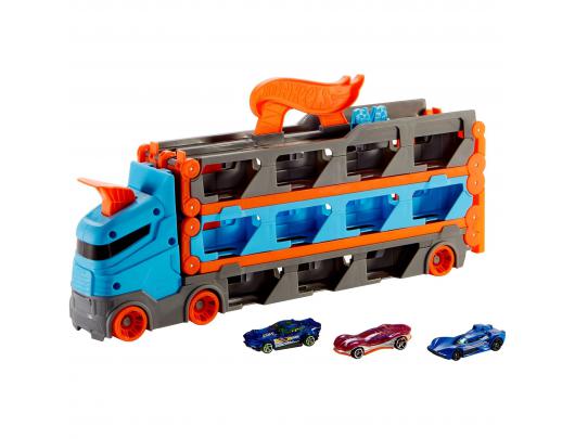 Žaislas Hot Wheels City Speedway Hauler GVG37