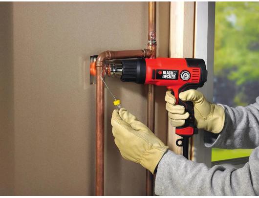 Plaukų džiovintuvas BLACK & DECKER KX2200K-QS 2000 W
