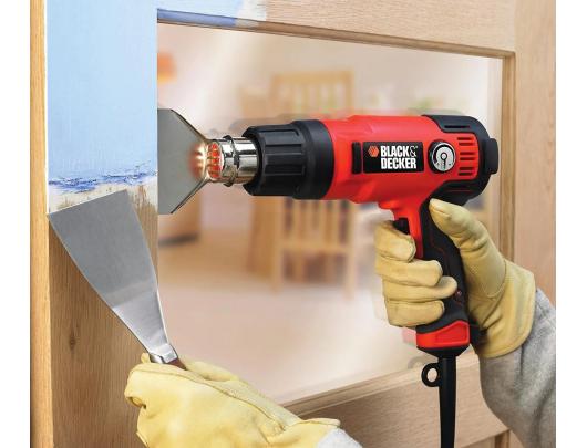 Plaukų džiovintuvas BLACK & DECKER KX2200K-QS 2000 W
