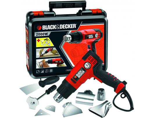Plaukų džiovintuvas BLACK & DECKER KX2200K-QS 2000 W