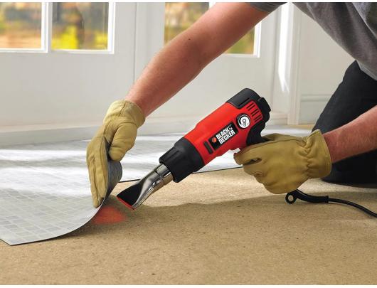 Plaukų džiovintuvas BLACK & DECKER KX2200K-QS 2000 W