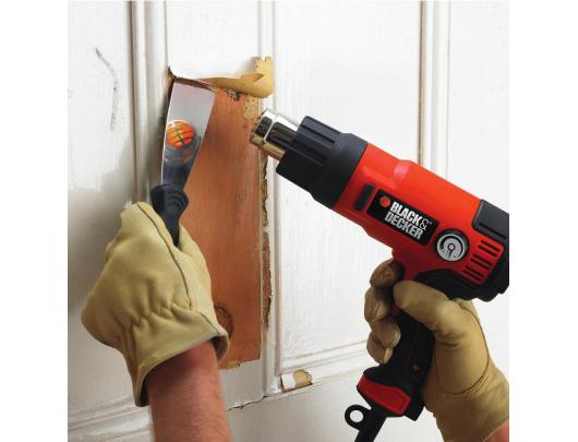 Plaukų džiovintuvas BLACK & DECKER KX2200K-QS 2000 W