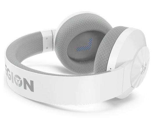 Ausinės Lenovo Gaming Headset Legion H600 Built-in microphone, Over-Ear, 2.4 GHz wireless, 3.5 mm audio jack, Stingray