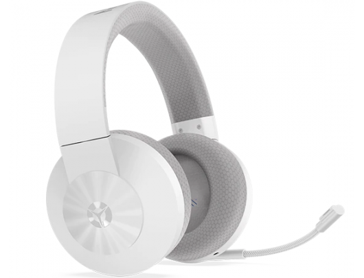 Ausinės Lenovo Gaming Headset Legion H600 Built-in microphone, Over-Ear, 2.4 GHz wireless, 3.5 mm audio jack, Stingray