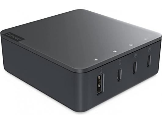 Įkroviklis Lenovo Go 130W Multi-Port Charger AC adapter, 130W