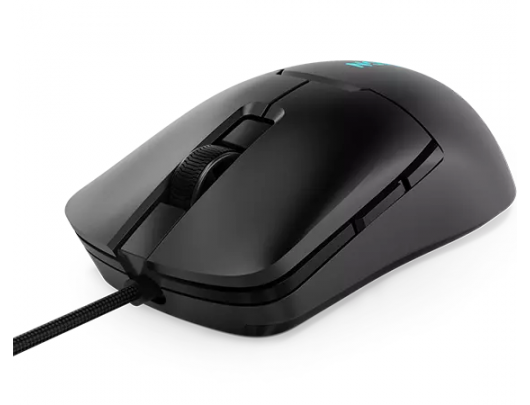 Pelė Lenovo RGB Gaming Mouse Legion M300s Shadow Black, Wired via USB 2.0