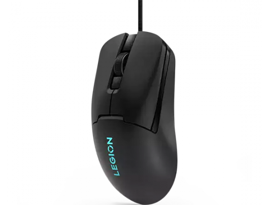 Pelė Lenovo RGB Gaming Mouse Legion M300s Shadow Black, Wired via USB 2.0