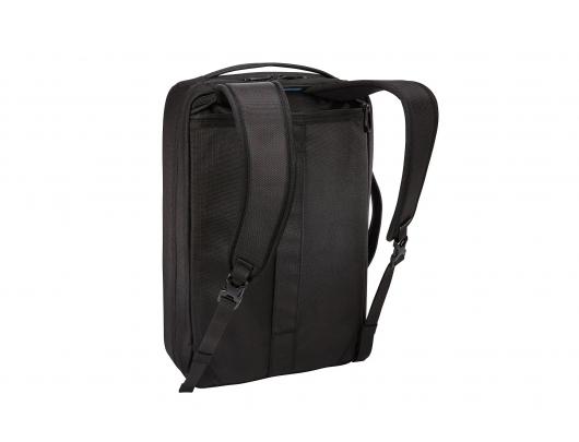 Kuprinė Thule Accent Convertible Backpack TACLB-2116, 3204815 Fits up to size 16", Black, Shoulder strap