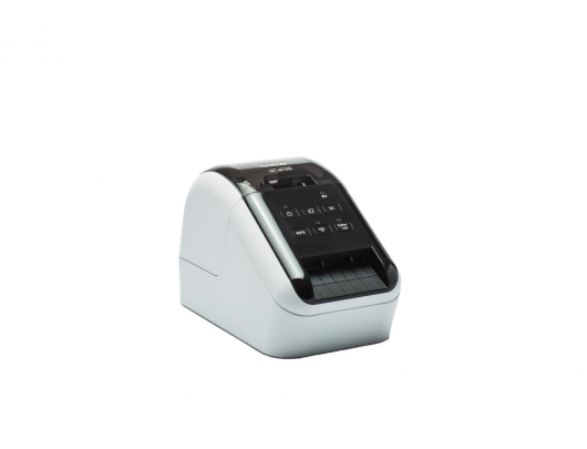 Terminis spausdintuvas Brother Label Printer QL-810WC Mono, Thermal, Wi-Fi