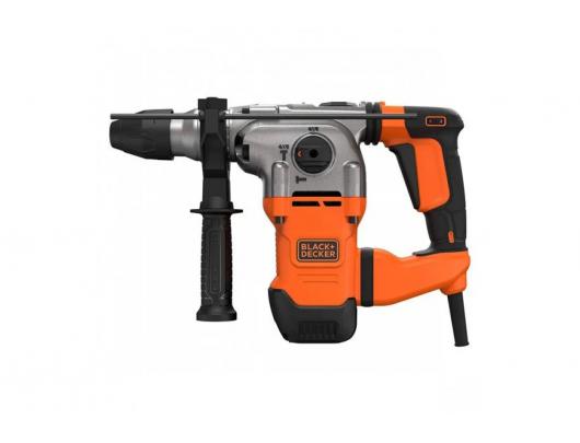 Gręžtuvas BLACK & DECKER Impact Drill SDS+ 1250 W
