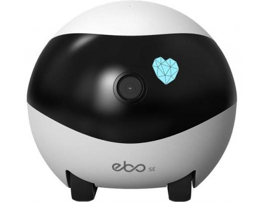 IP kamera Enabot EBO SE Robot IP Camera N/A MP, N/A, 16GB external memory, support 256GB at maximum, White