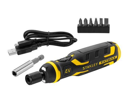 Atsuktuvas Stanley FATMAX 4V Power Assist