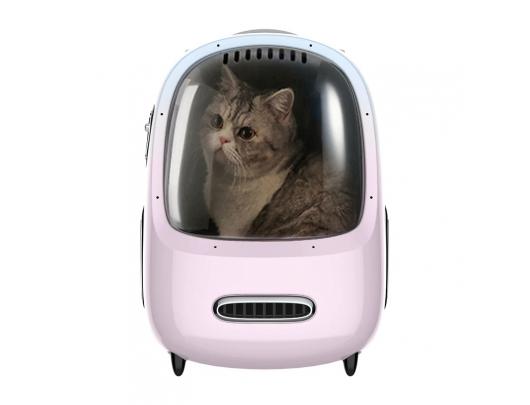 Krepšys gyvūnams PETKIT Cat Carrier Breezy2 Pink