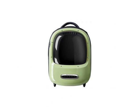 Krepšys gyvūnams PETKIT Cat Carrier Breezy2 Green