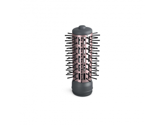 Plaukų formavimo šukos Philips BHA735, šilumos nustatymai 3, 1000 W, rožinis