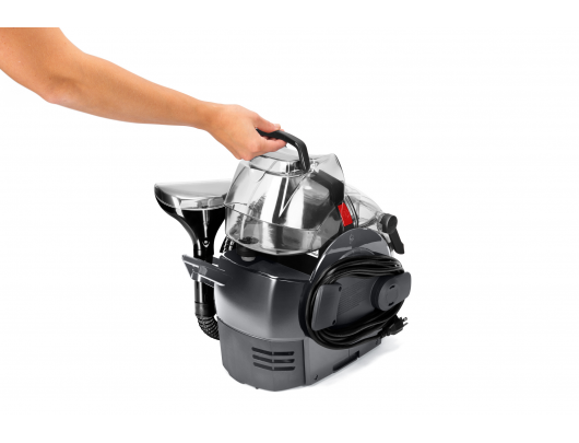 Plaunantis siurblys Bissell SpotClean Pet Pro Cleaner 3730N Corded operating, Handheld, Black/Titanium, Warranty 24 month(s)