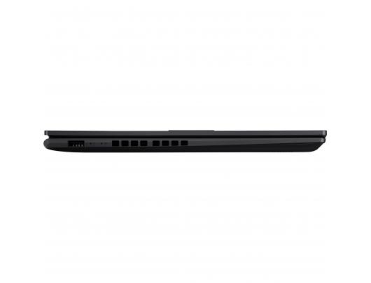 Nešiojamas kompiuteris Asus Vivobook 14 OLED M1405YA-KM048W Indie Black, 14", OLED, 2.8K, 90 Hz, 2880x1800 pixels, Glossy, AMD Ryzen 7, 7730U, 16GB, 8