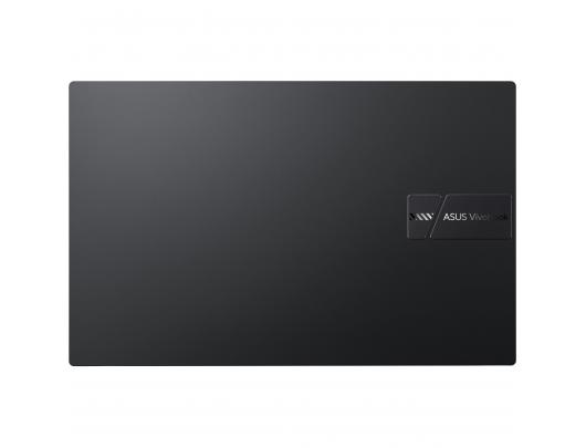 Nešiojamas kompiuteris Asus Vivobook 15 OLED M1505YA-MA085W Indie Black, 15.6", OLED, 2.8K, 2880x1620 pixels, Glossy, AMD Ryzen 7, 7730U, 16GB, 8GB DD