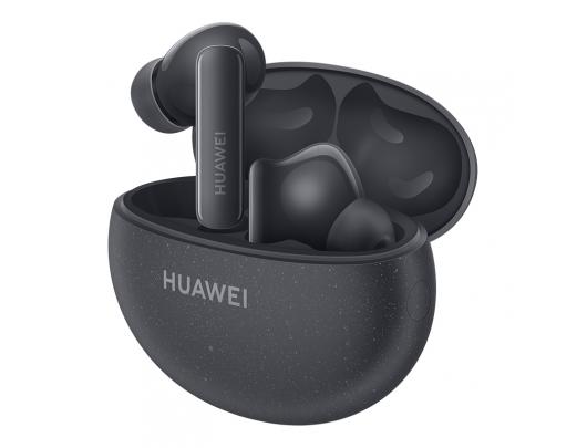 Ausinės Huawei FreeBuds 5i ANC, Bluetooth, Nebula Black