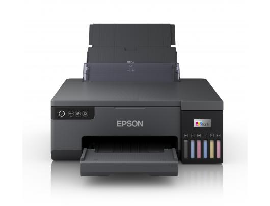 Rašalinis spausdintuvas Epson EcoTank L8050 Inkjet Printer, A4, Wi-Fi