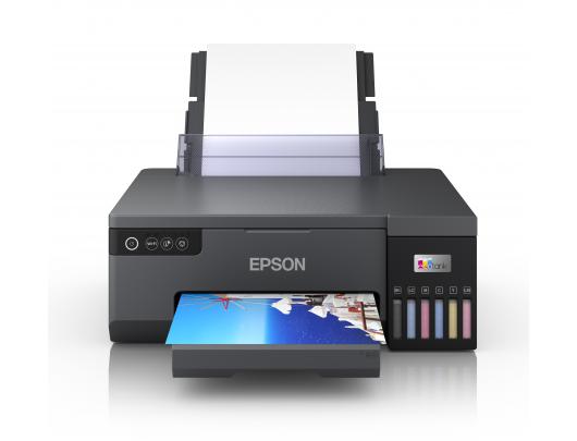 Rašalinis spausdintuvas Epson EcoTank L8050 Inkjet Printer, A4, Wi-Fi