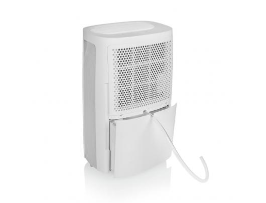 Oro sausintuvas Tristar Dehumidifier DH-5424 Power 260 W, Suitable skirtas rooms up to 48 m³, Water tank capacity 3.7 L, White